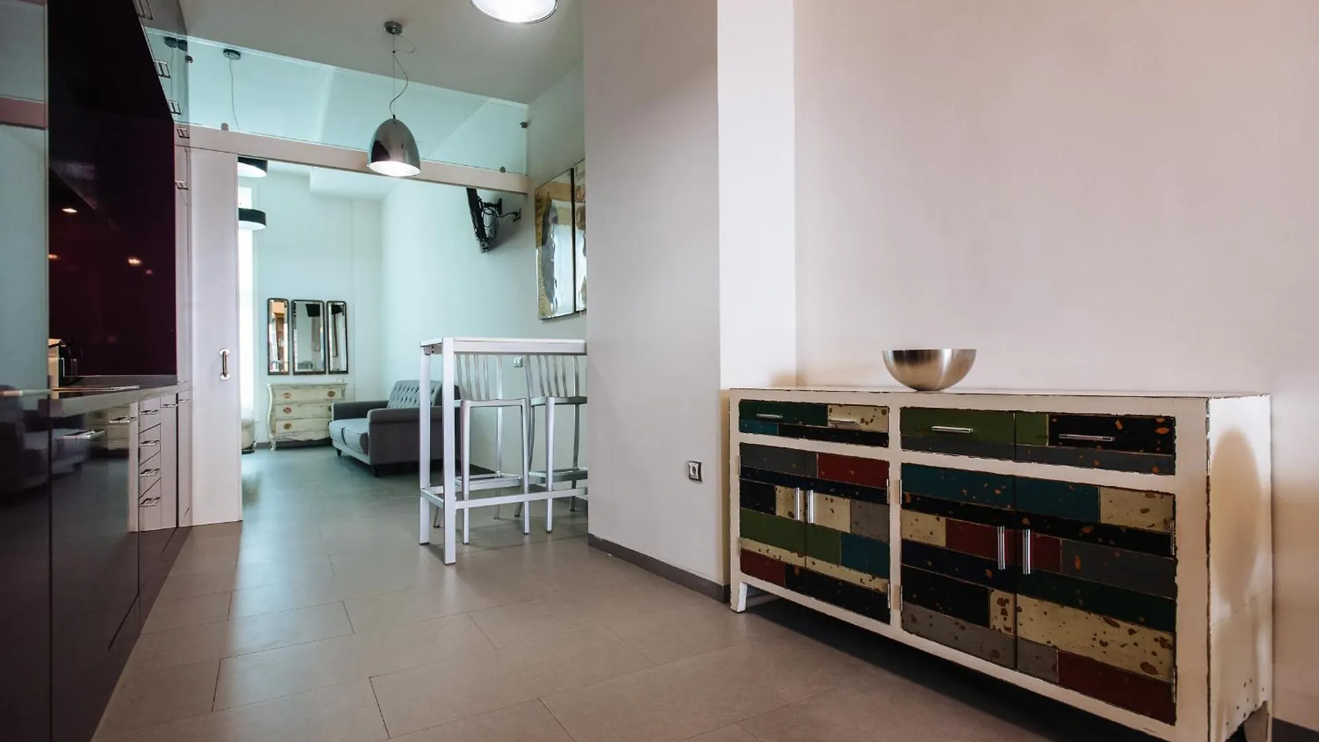 Virgen Dolorosa Apartment Seville
