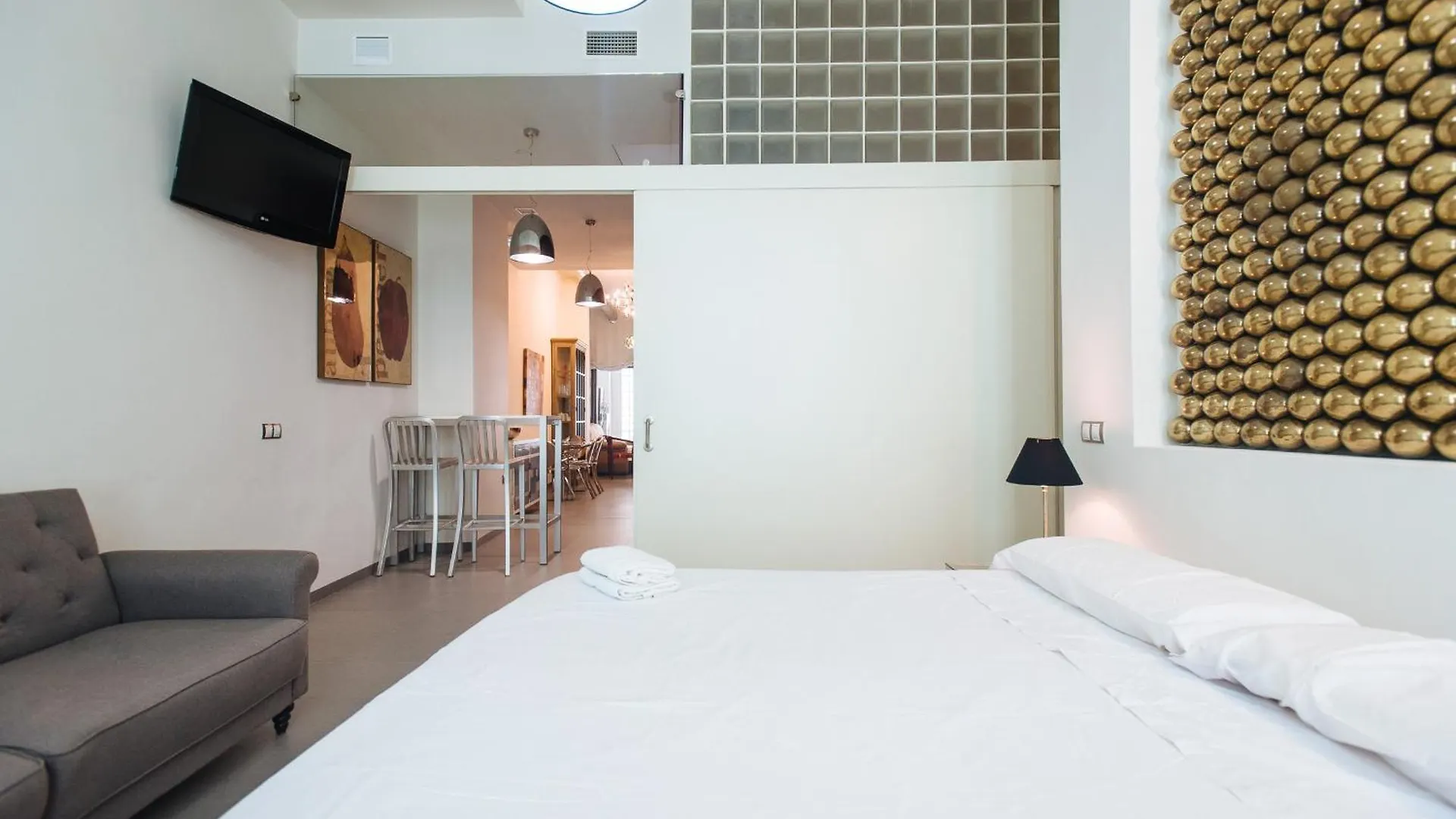 Virgen Dolorosa Apartment Seville