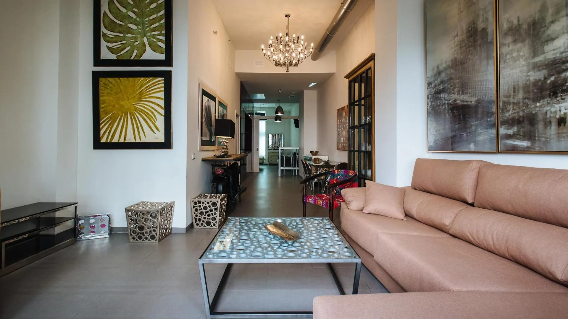 Virgen Dolorosa Apartment Seville