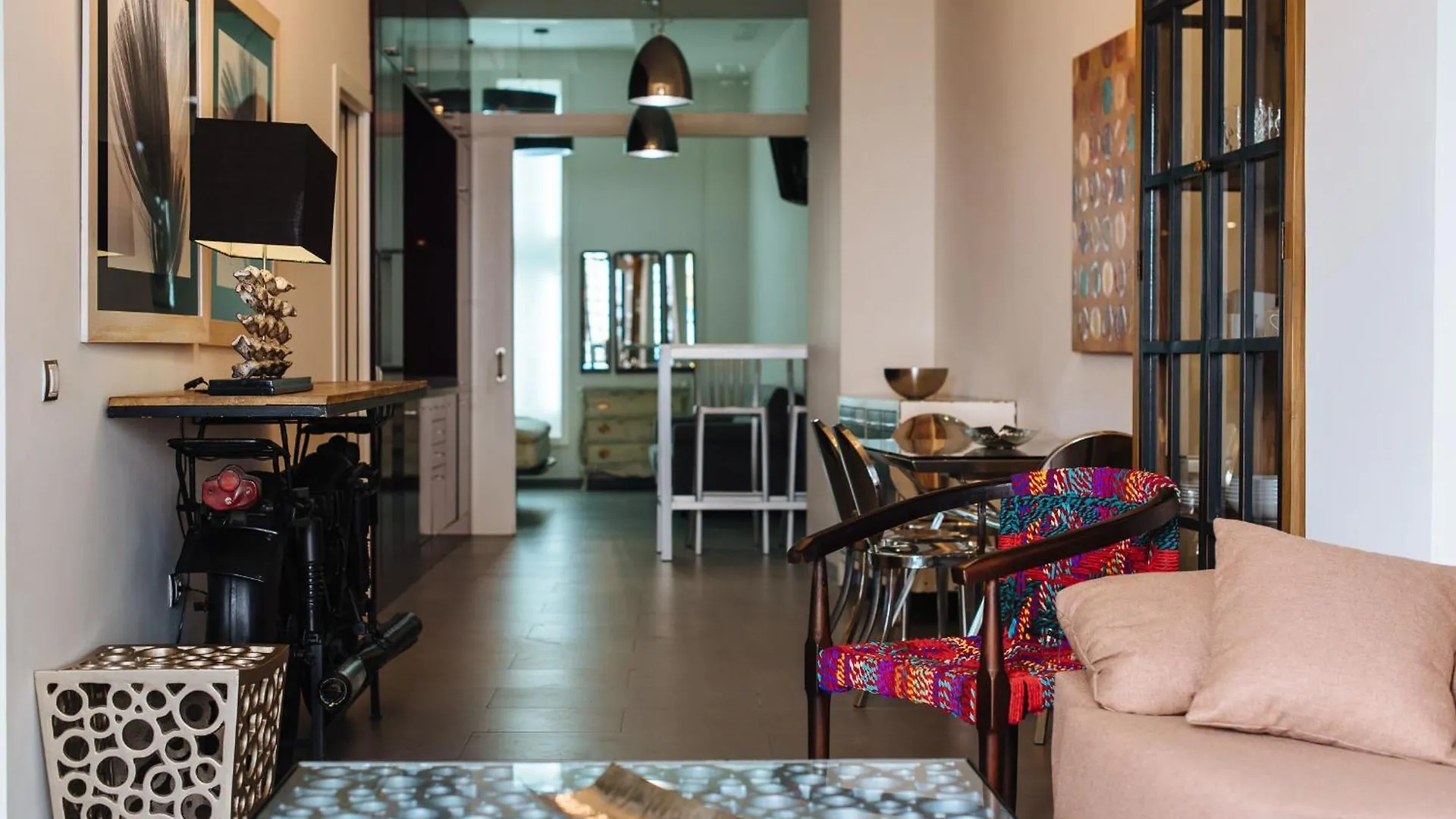 Virgen Dolorosa Apartment Seville
