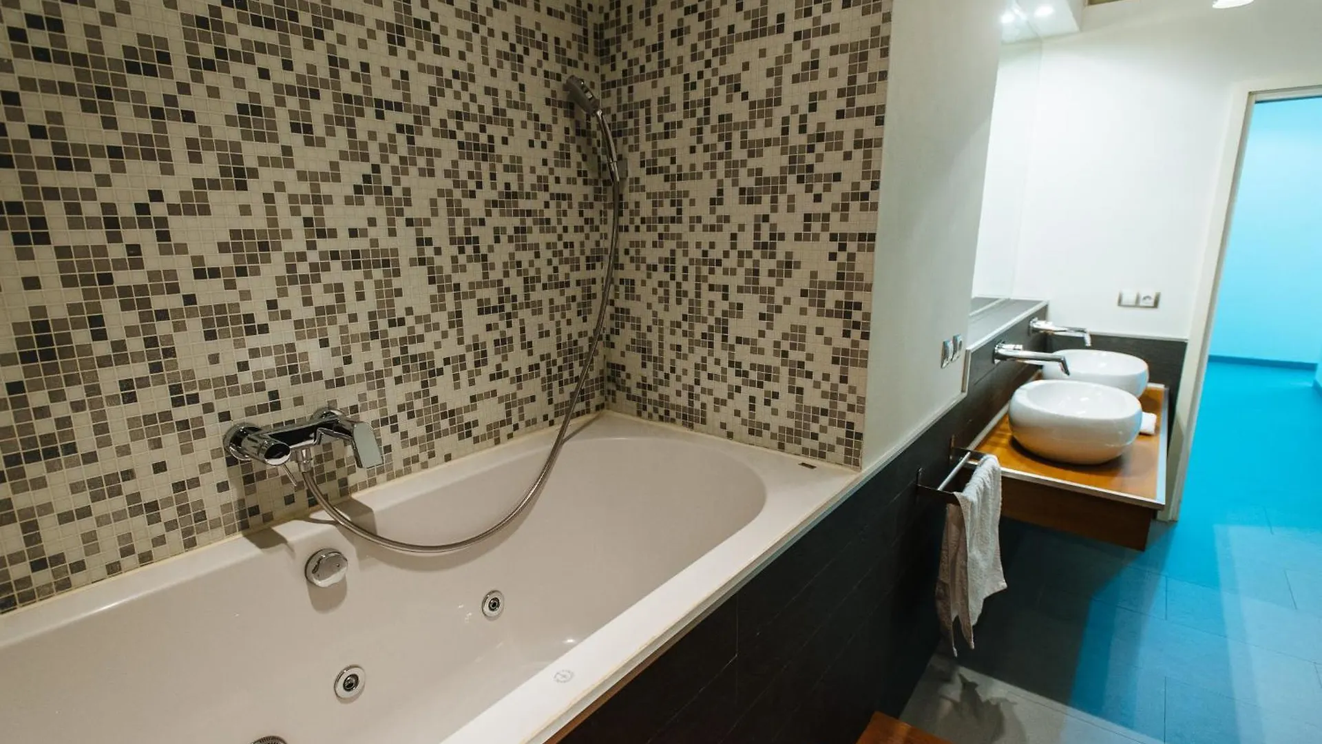 Virgen Dolorosa Apartment Seville