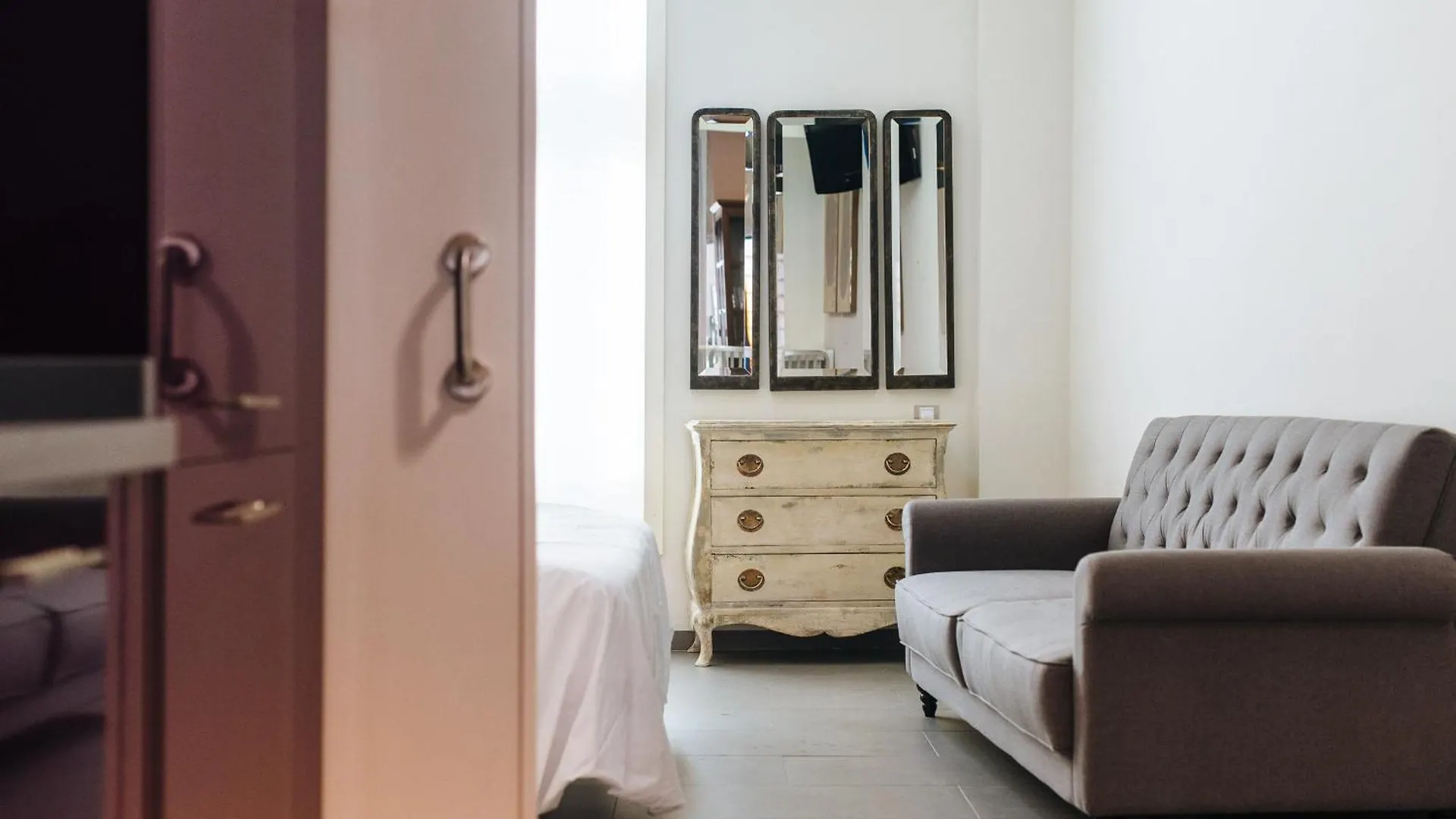 Virgen Dolorosa Apartment Seville 0*,