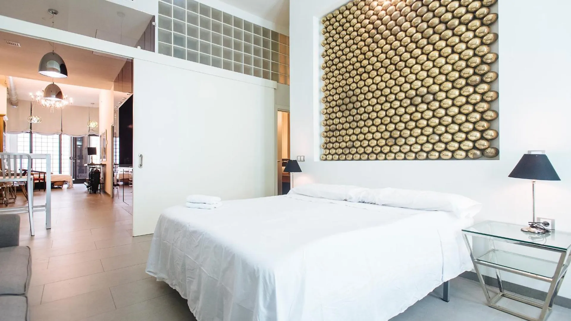 Virgen Dolorosa Apartment Seville