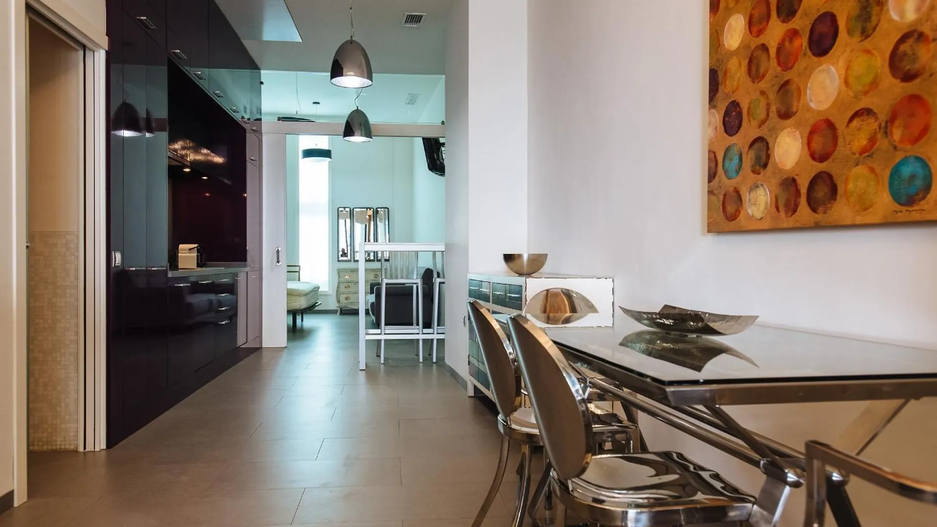Virgen Dolorosa Apartment Seville Spain