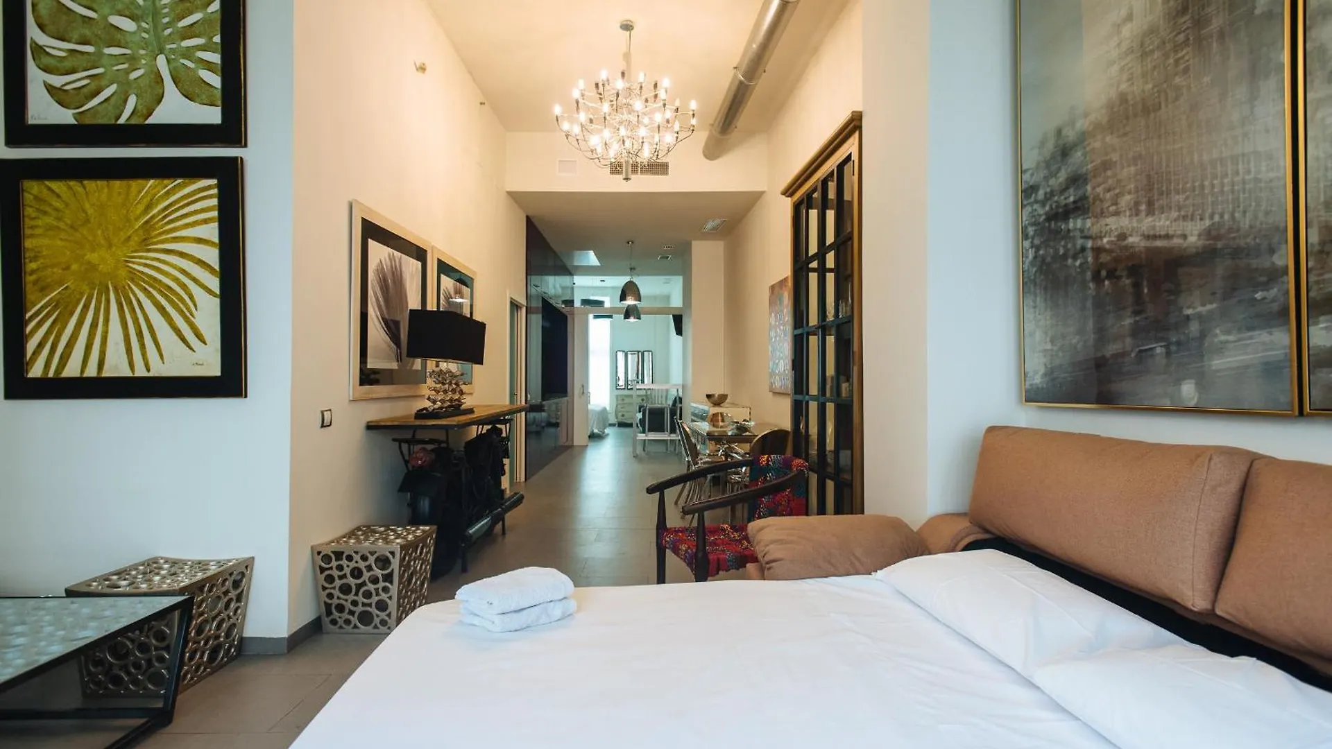 Virgen Dolorosa Apartment Seville 0*,  Spain