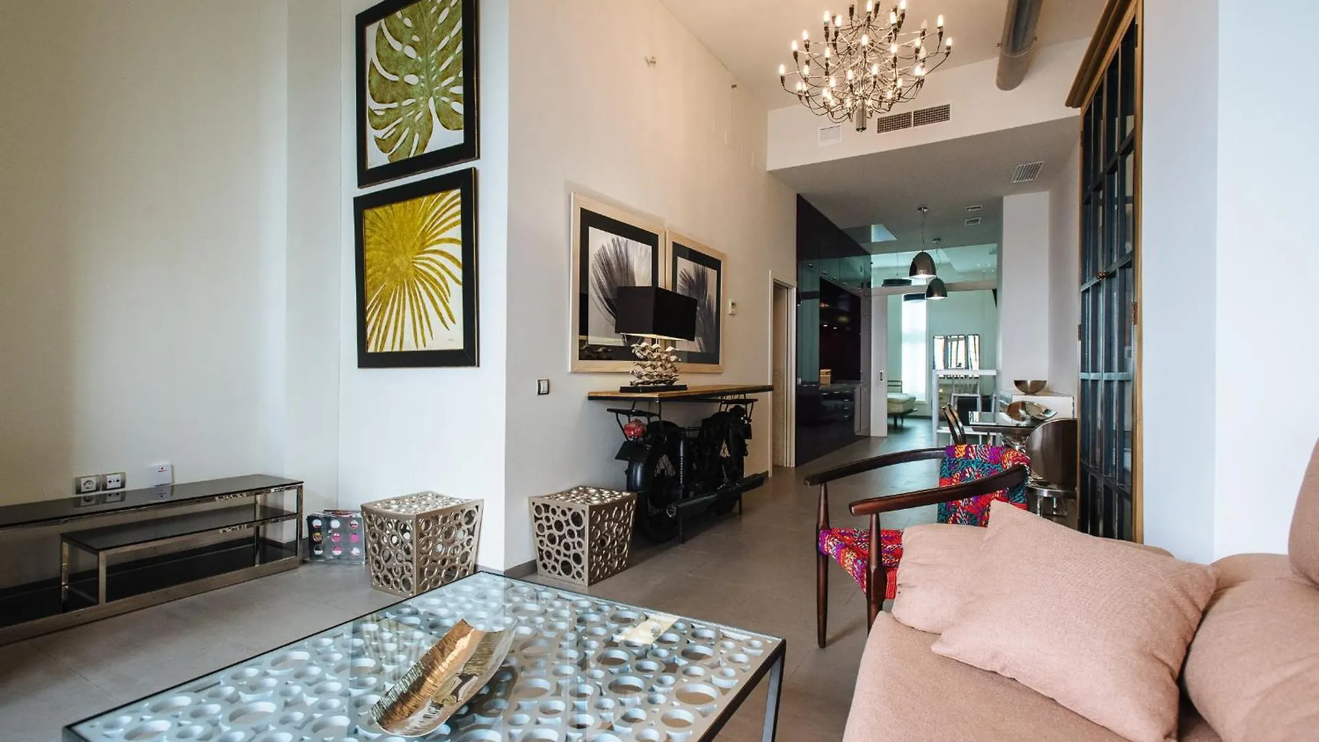 Virgen Dolorosa Apartment Seville