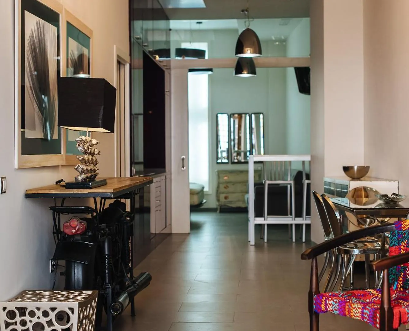 Virgen Dolorosa Apartment Seville 0*,  Spain