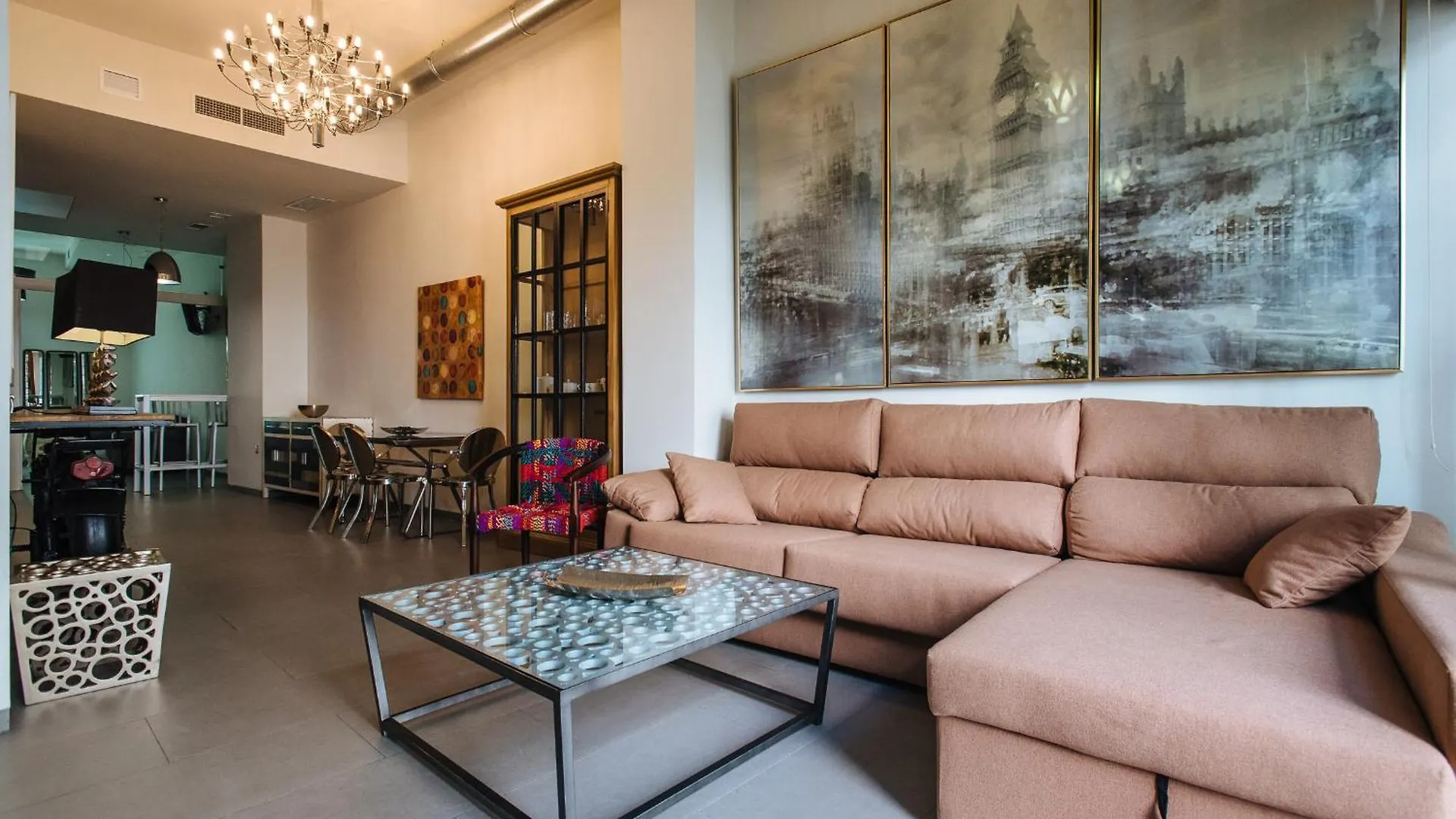 Virgen Dolorosa Apartment Seville Spain